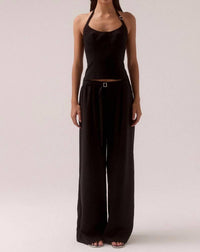 Sovere - Espy Wide Leg Pants