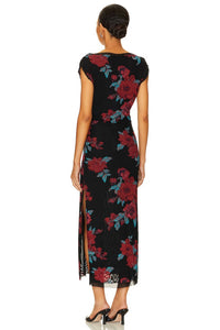Free People - Carmel Midi Dress