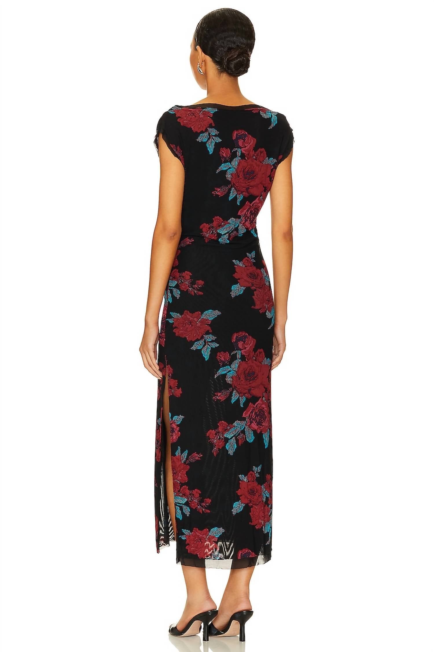 Free People - Carmel Midi Dress