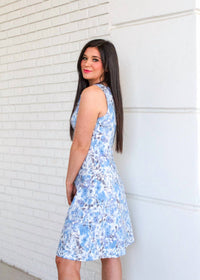 Michael Tyler - Maggie Sleeveless Dress