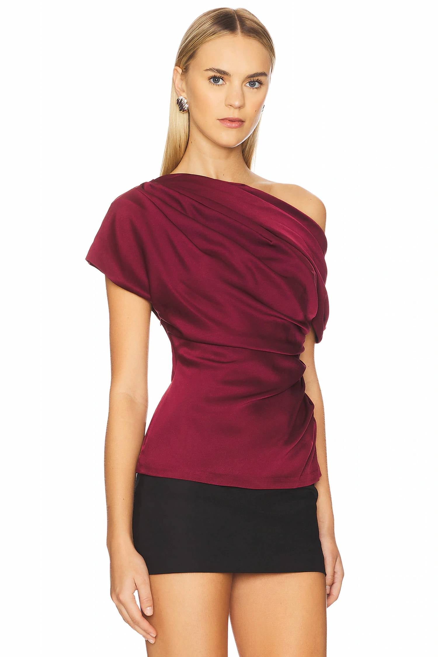 Simkhai - Phoebe Draped Top