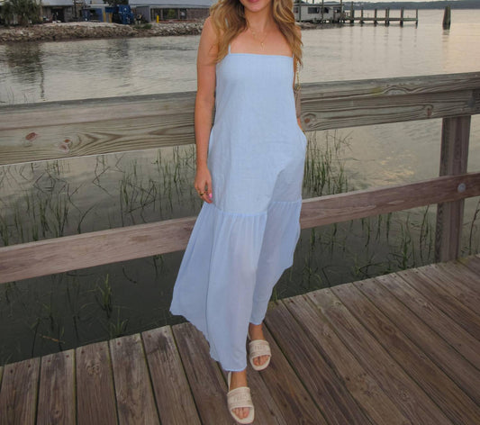 Raisonnel - Seaside Maxi Dress