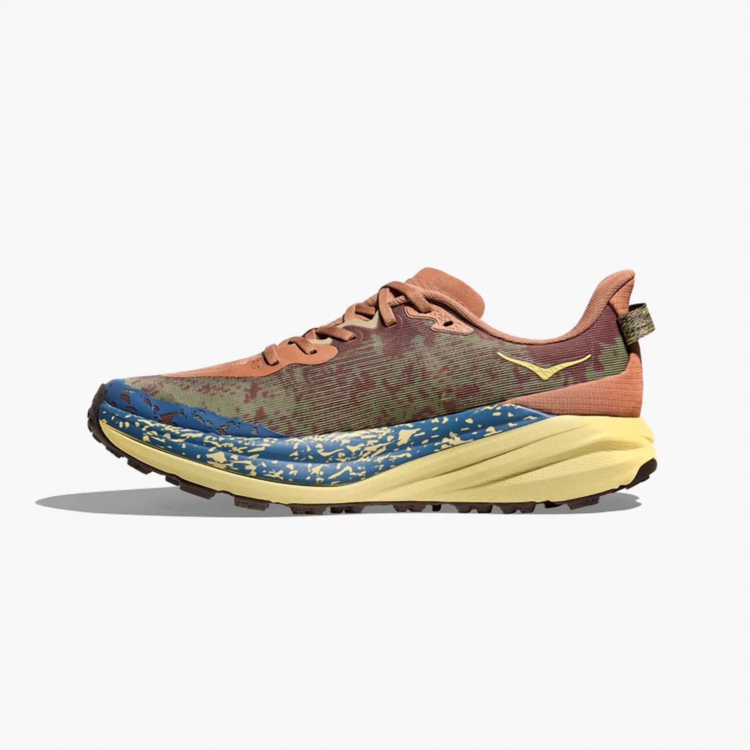 Hoka - Men's Speedgoat 6 Running Shoes
