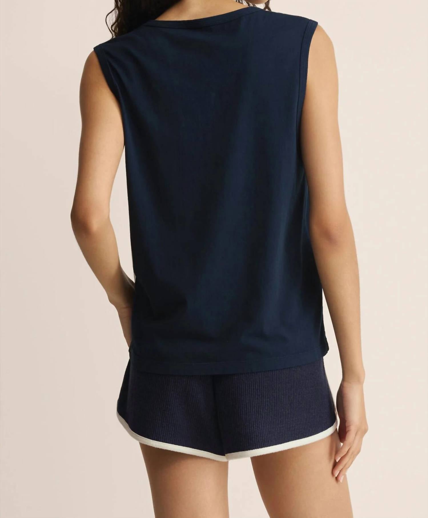 Z Supply - Sunrise Muscle Tank Top