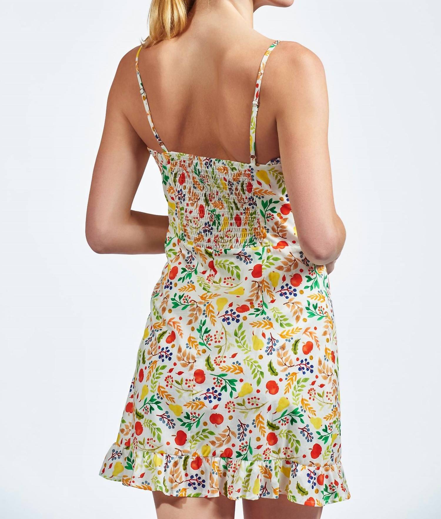 The Shirt - SIENNA DRESS
