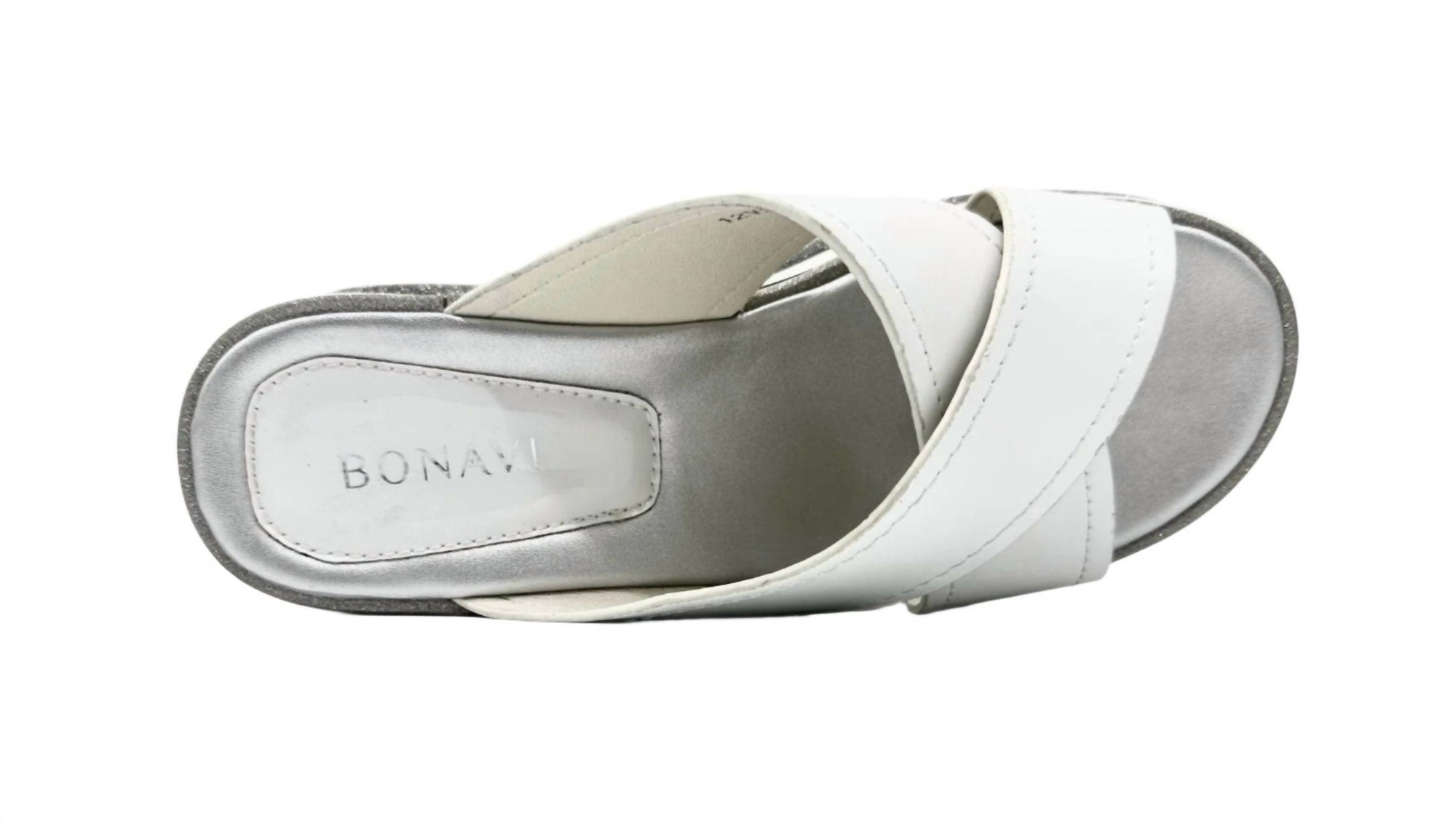 Bonavi - Women's Cross Strap Sandals