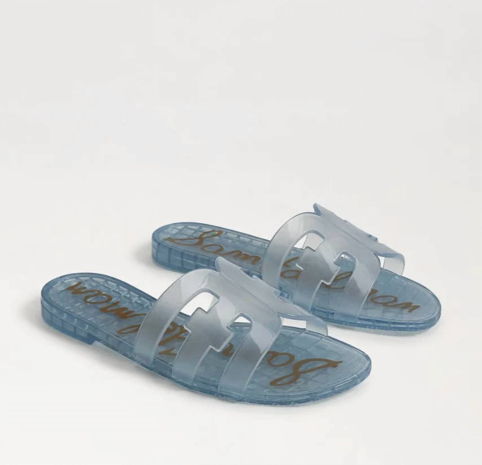 Sam Edelman - Women's Bay Jelly Slide Sandal