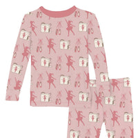 Kickee - Kid's Long Sleeve Pajama Set