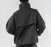 Oofwear - Short Water Repellent Jacket With Hood