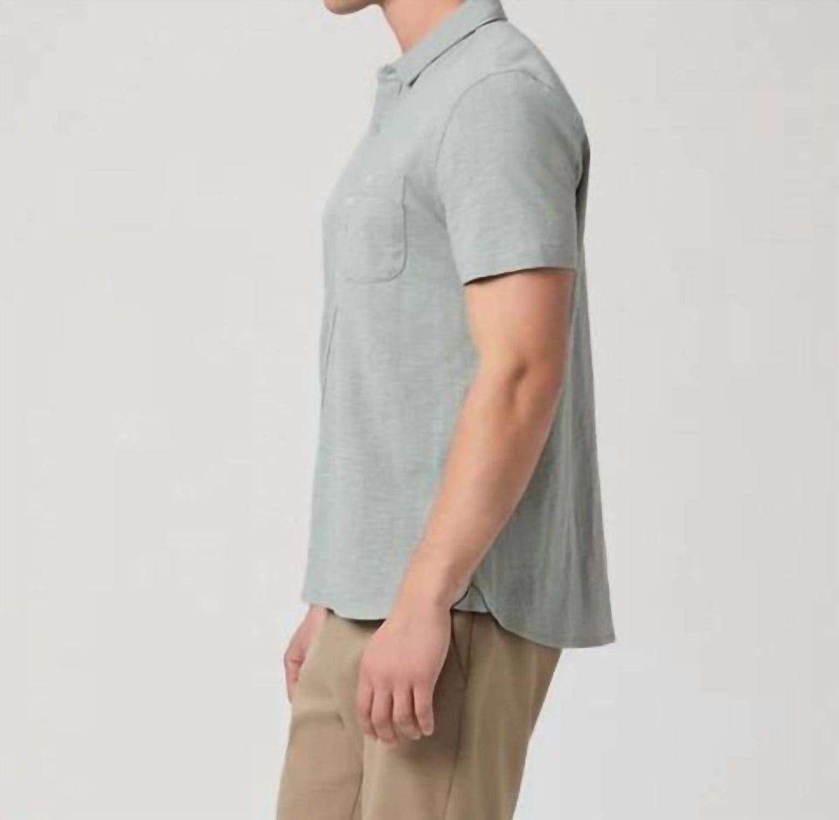 Paige - Carillo Short Sleeve Shirt