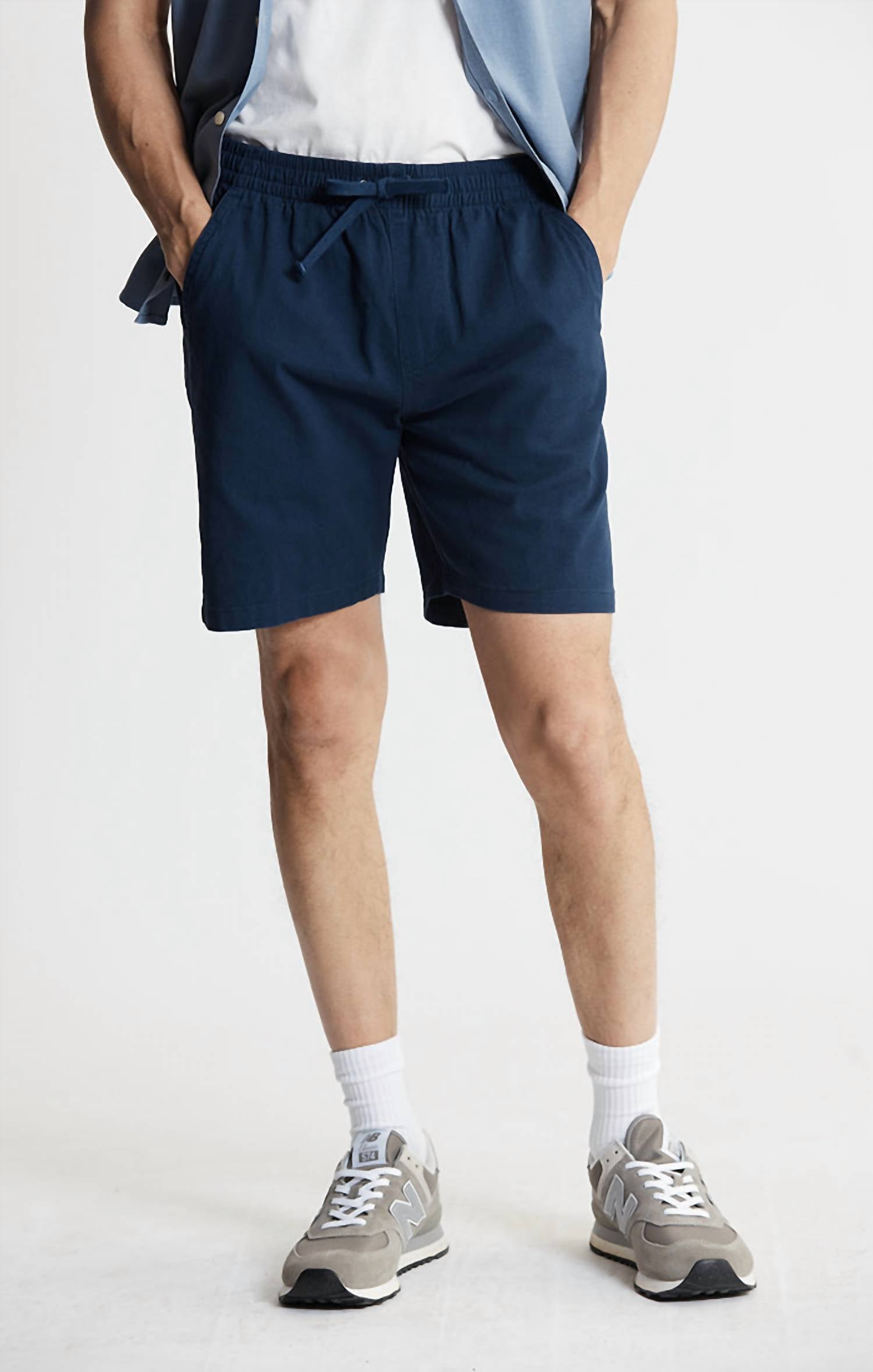 Jachs New York - Twill Pull On Short