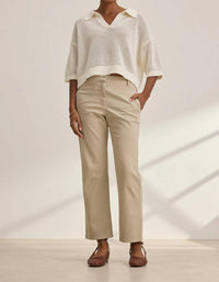 Velvet By Graham & Spencer - Muse Pant
