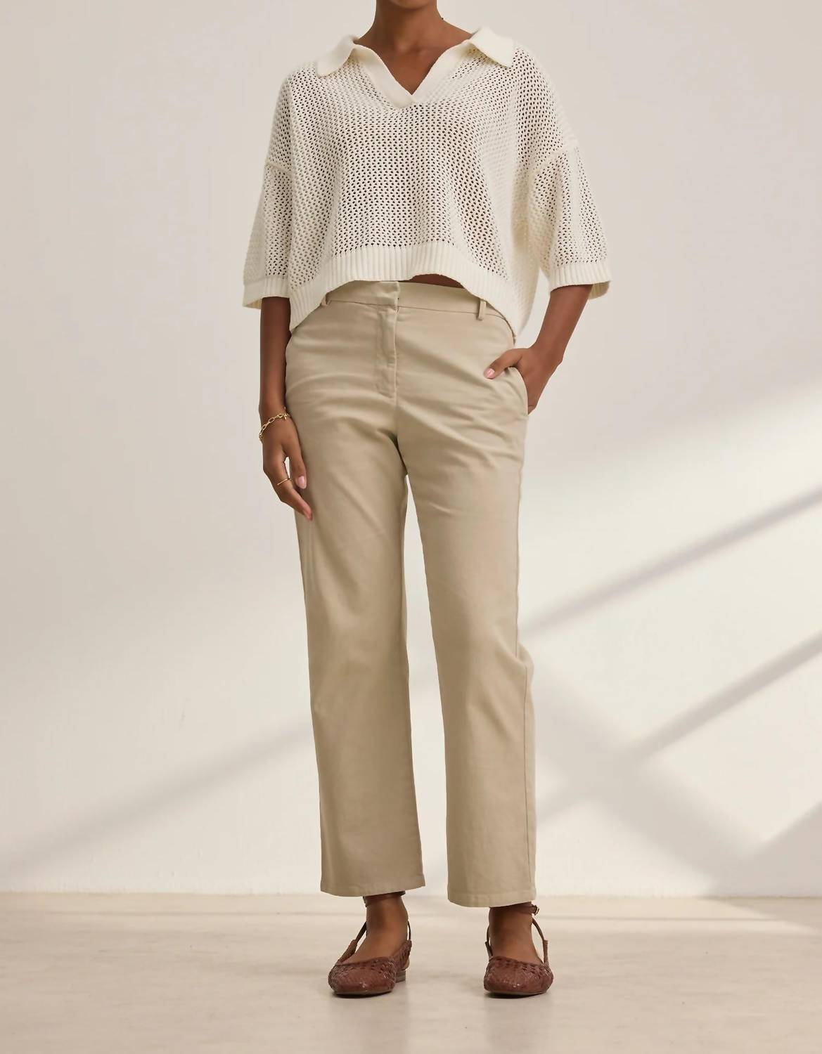 Velvet By Graham & Spencer - Muse Pant