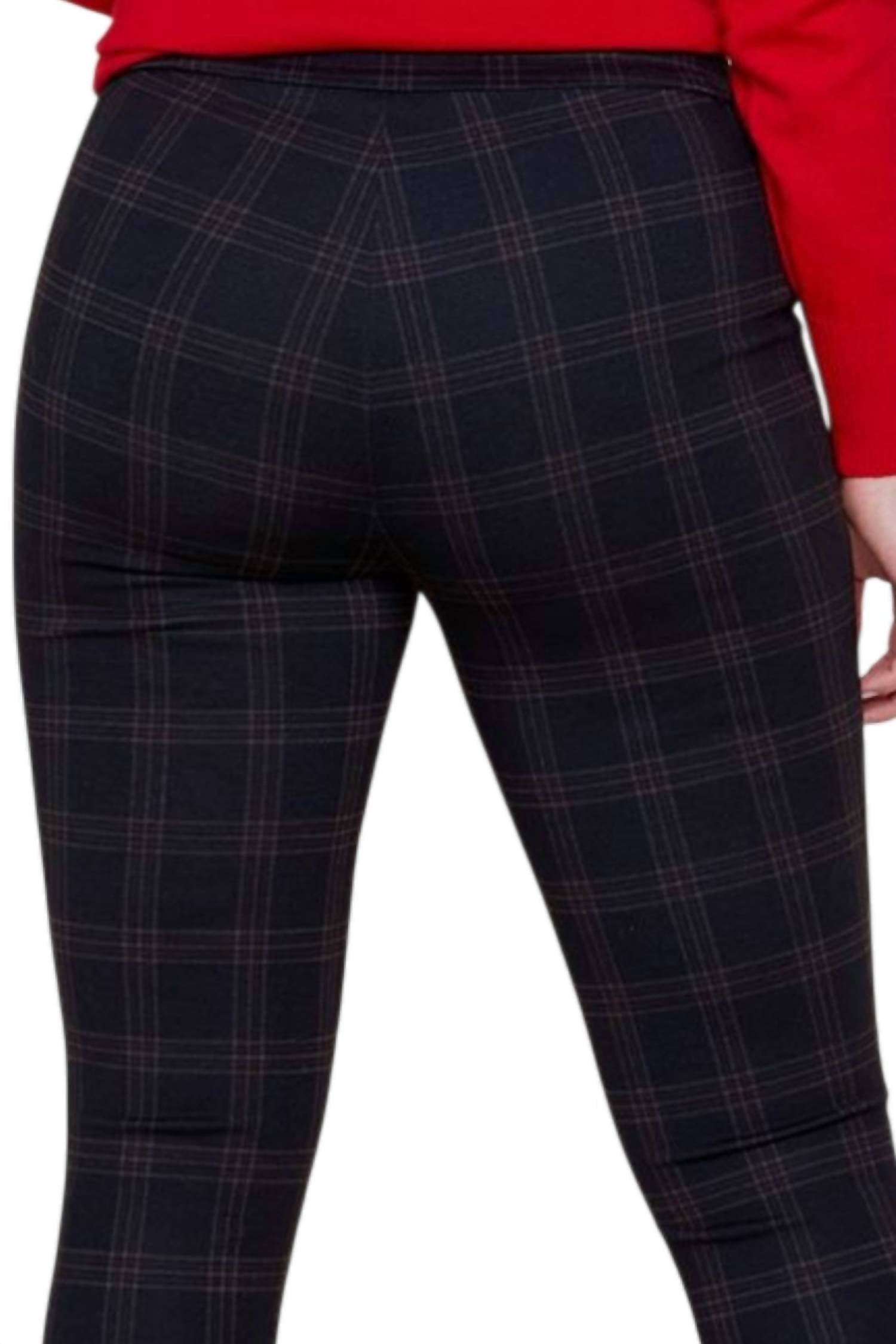 Renuar - Pull On Knit Pants