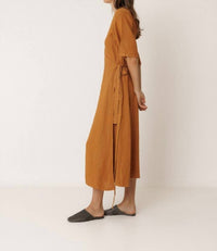 Indi & Cold - Vestido Maxi Dress