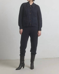 M.Patmos - Kingston Ribbed Joggers