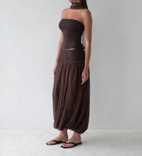 Belle Anna - Meadow Maxi Skirt