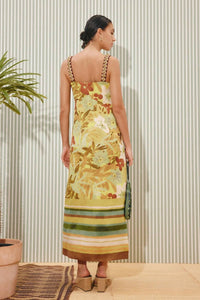 Alemais - Maxi Midi Dress