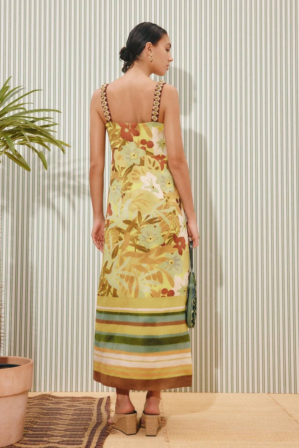 Alemais - Maxi Midi Dress