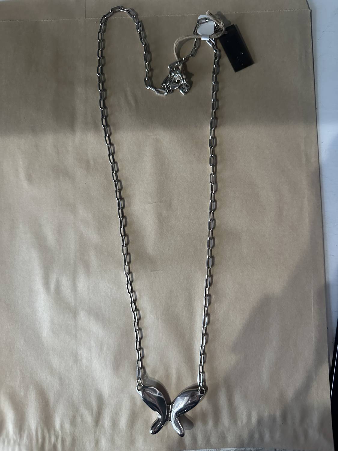 UNOde50 Women's Wings Necklace in silver - women's jewelry - view 4