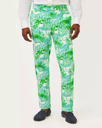 Lilly Pulitzer - Men's Stuff Mizner Stretch Pant