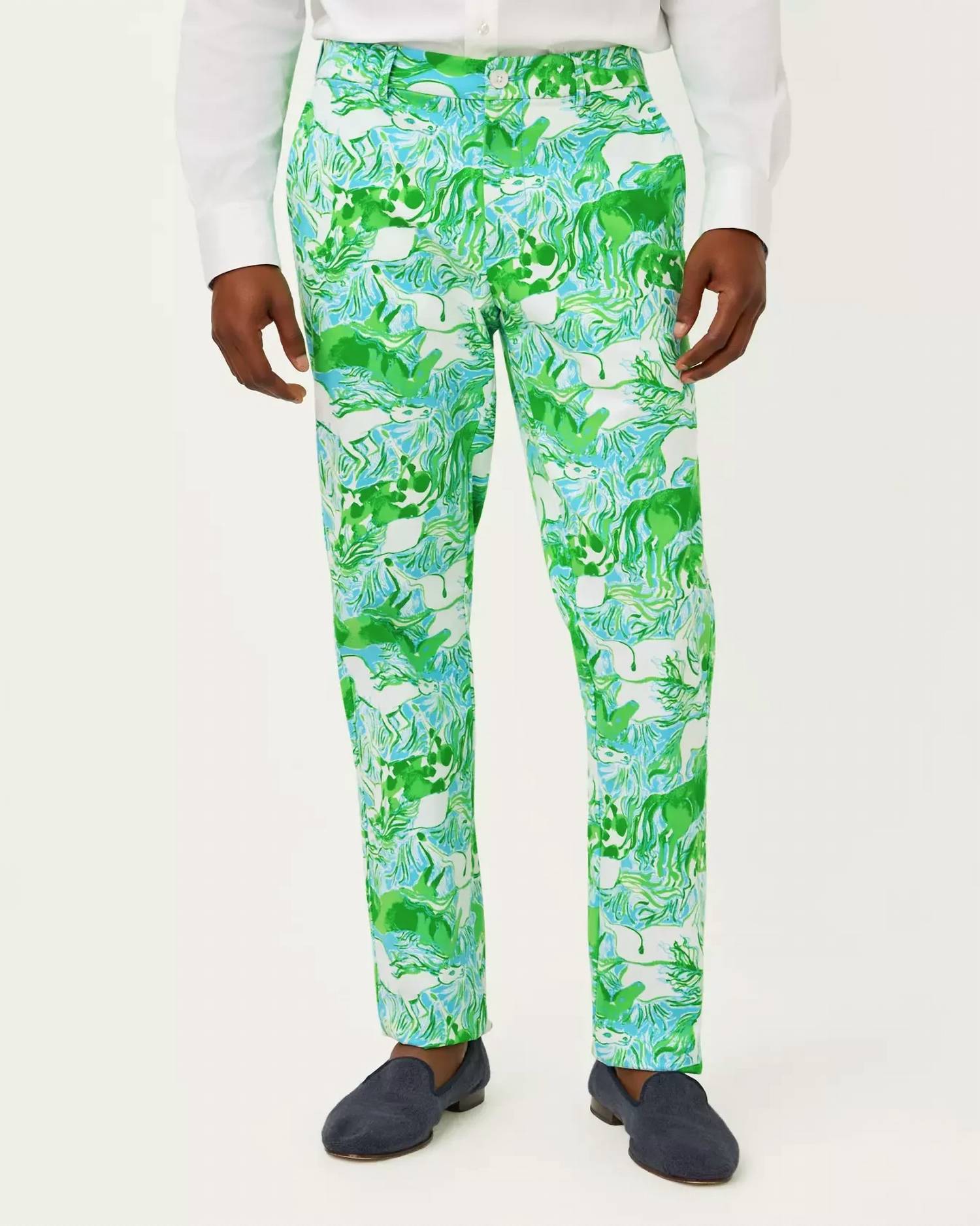 Lilly Pulitzer - Men's Stuff Mizner Stretch Pant