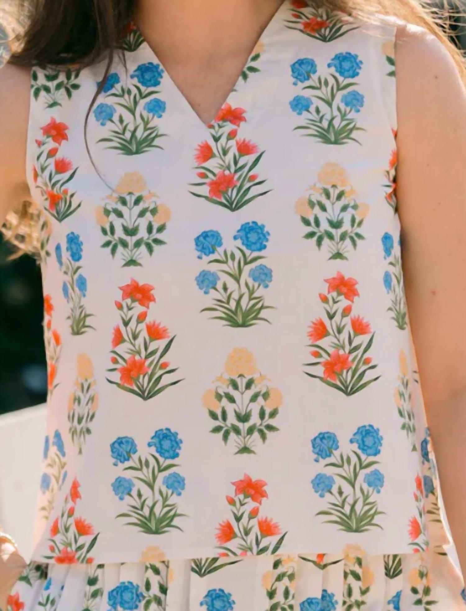 Victoria Dunn - Sadie Blouse
