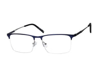 Haggar - Men's H291 Rectangle Eyeglasses