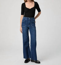 Paige - Anessa Wide Leg Pants