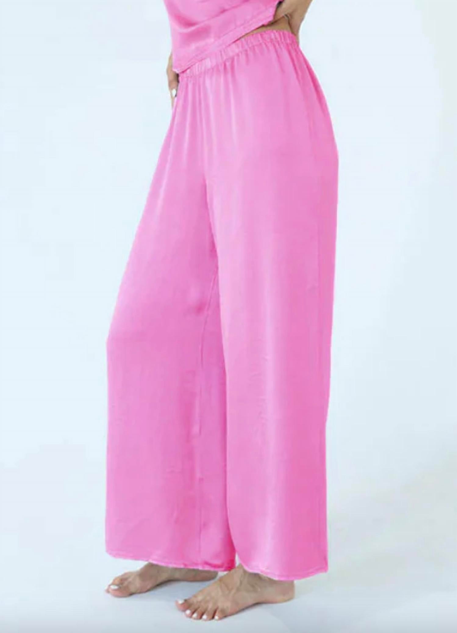 Pj Harlow - Mo Crop Pants