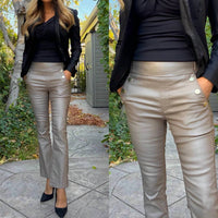 Bevy Flog - Sofia Cropped Pant