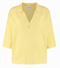 Lune Active - Olly V-neck Top