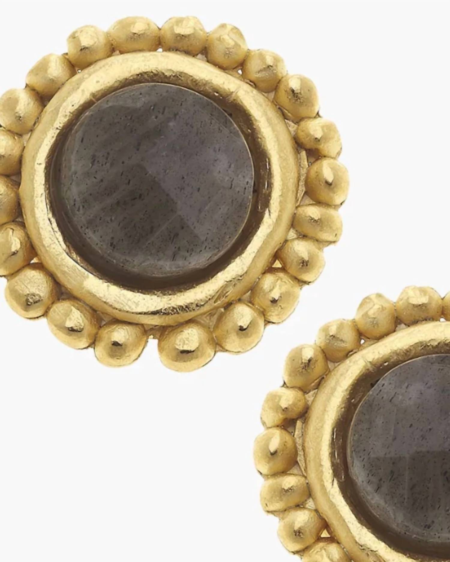 Susan Shaw - Women's Lapis Studs
