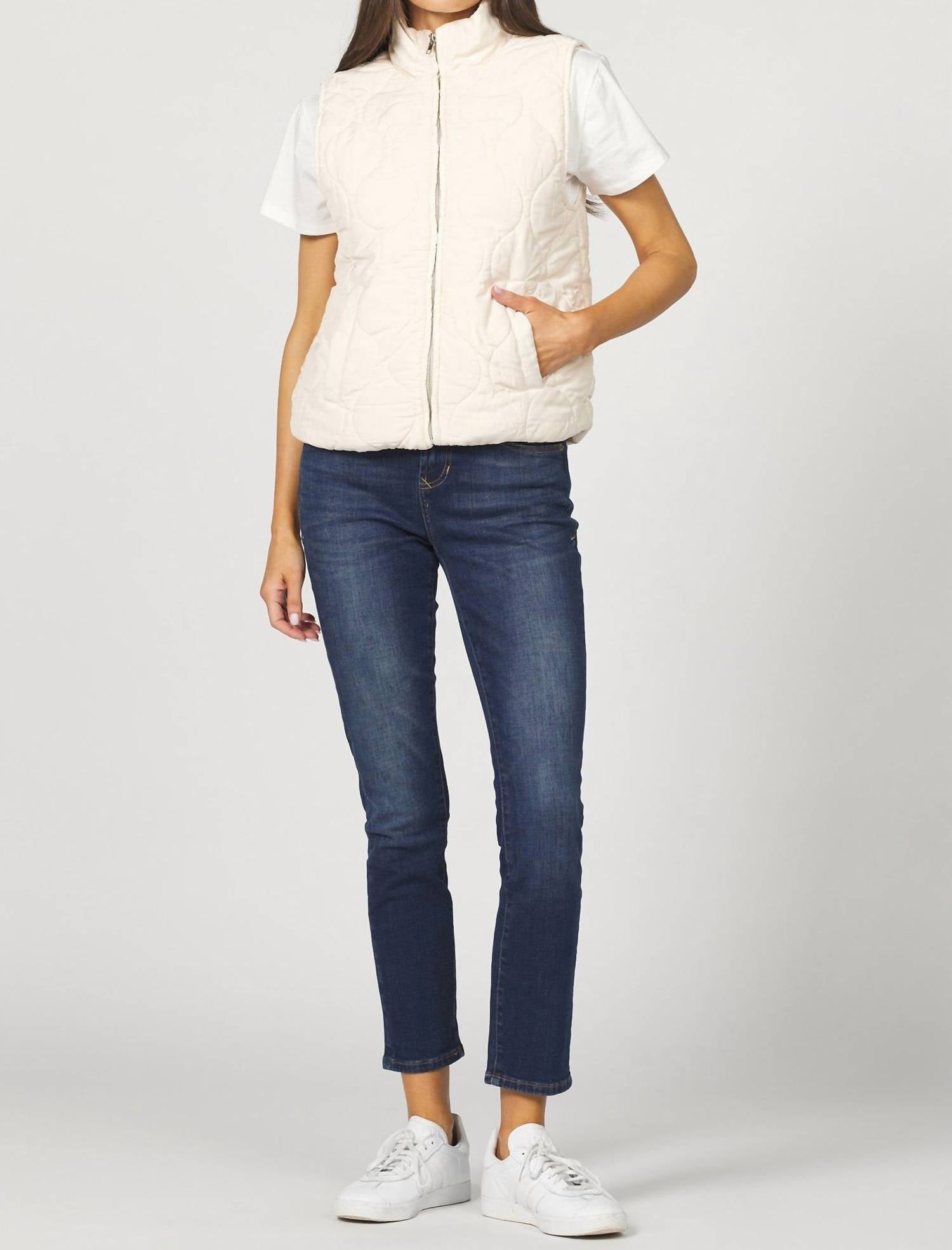 Dear John Denim - Hadley Versatile Vest