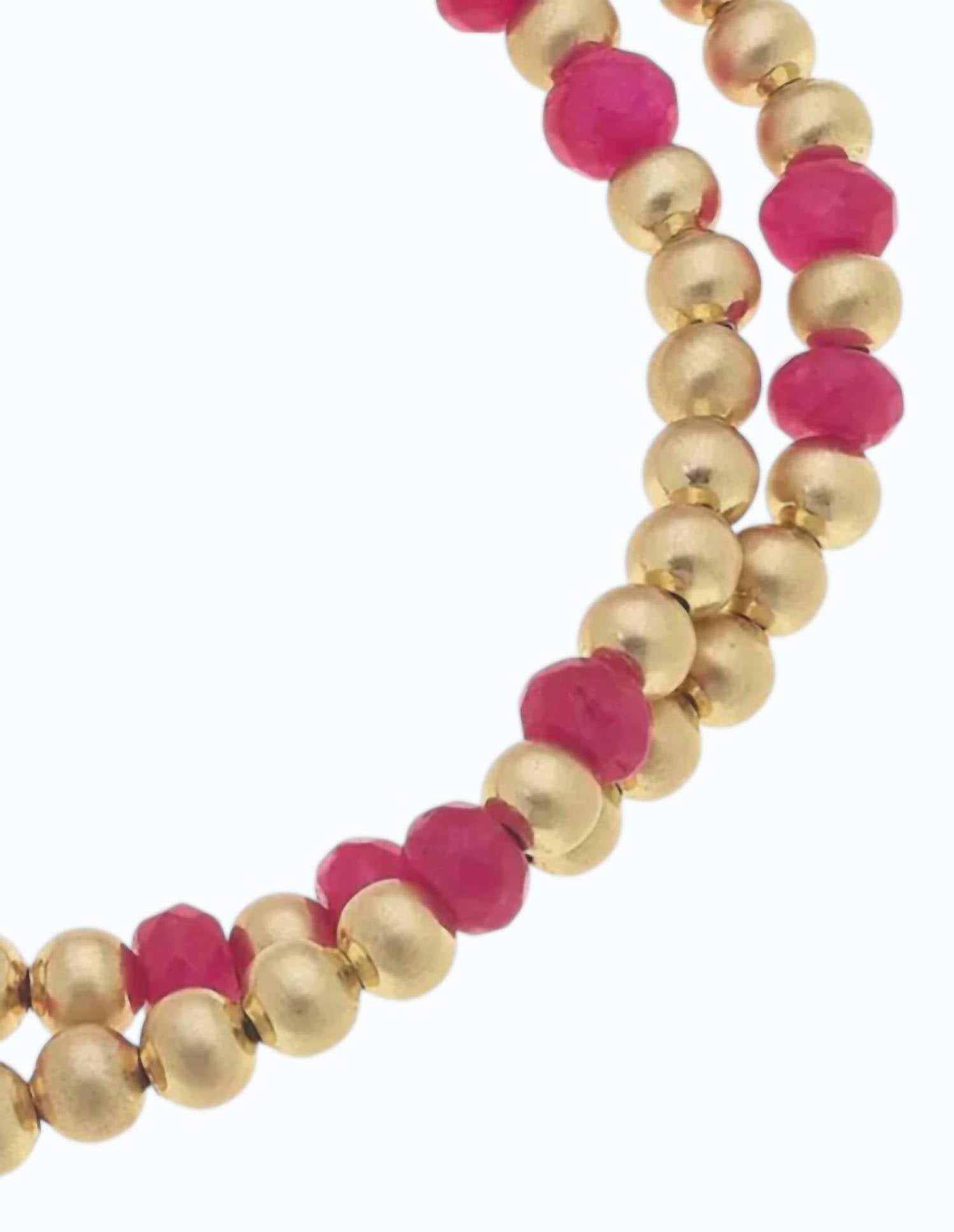 Canvas Style - Women's Stretch Bracelet