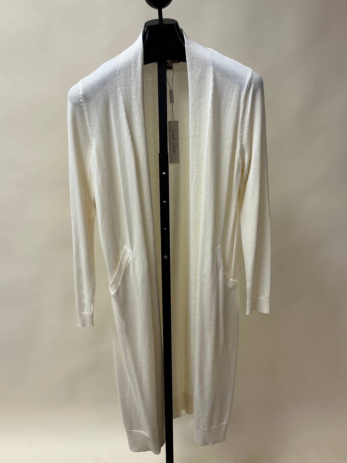 Charlie Paige - Women's Cotton Knit Cardigan