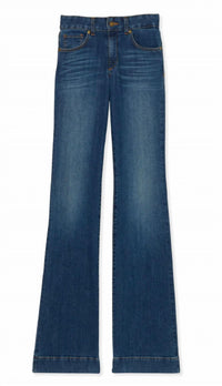 Ramy Brook - Kyle Low Rise Flare Jean