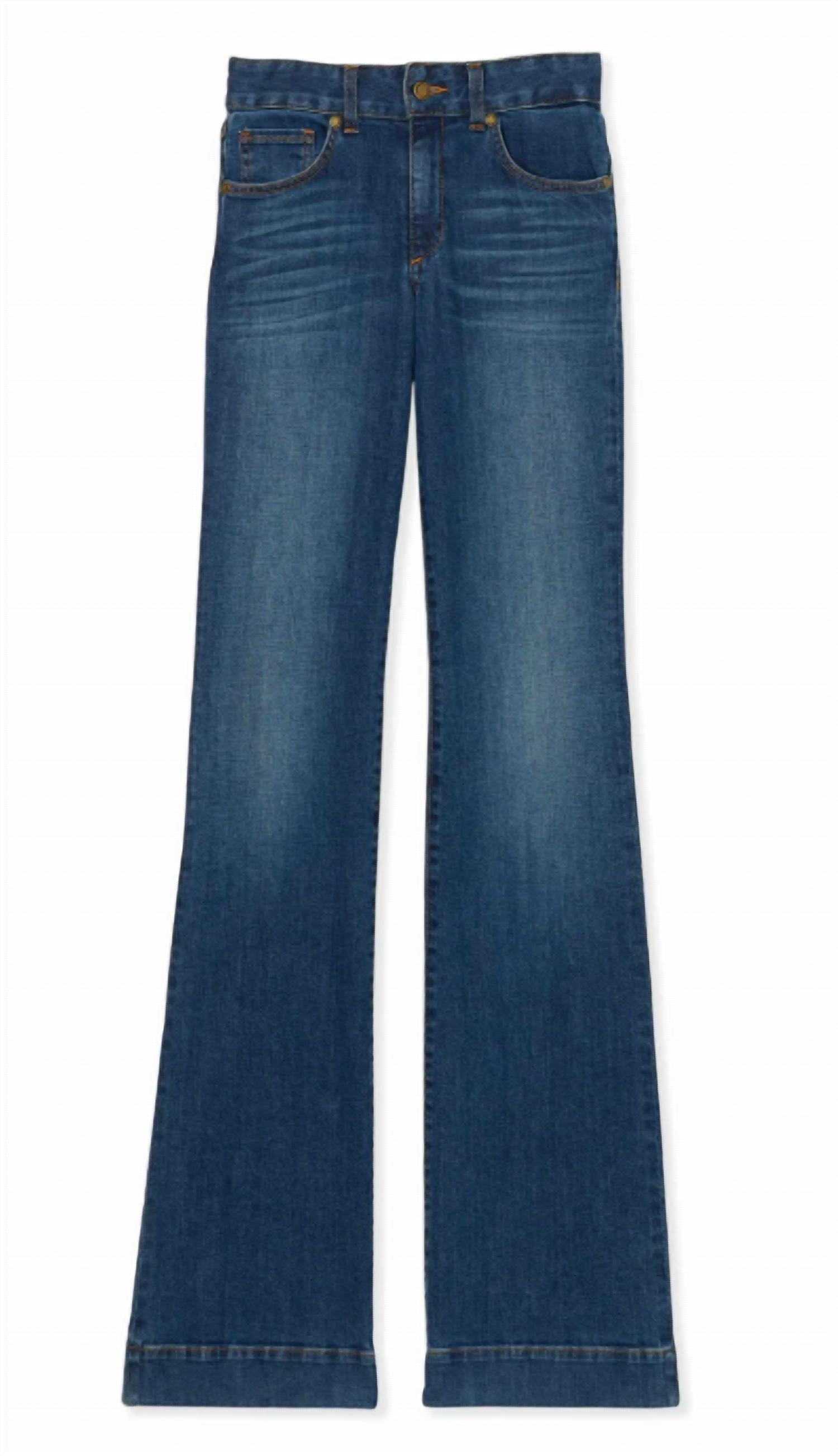 Ramy Brook - Kyle Low Rise Flare Jean