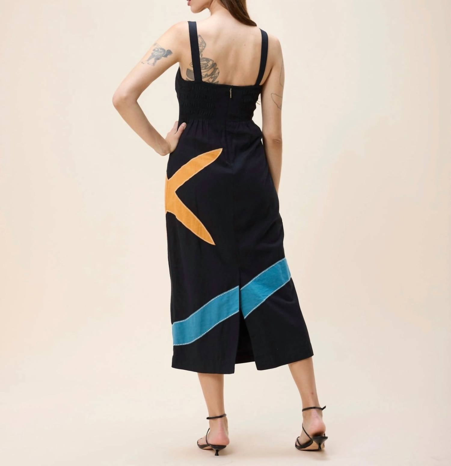 Cleobella - Brie Midi Dress