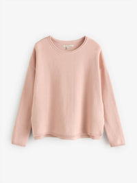 Barbour - Marine Knitted Jumper