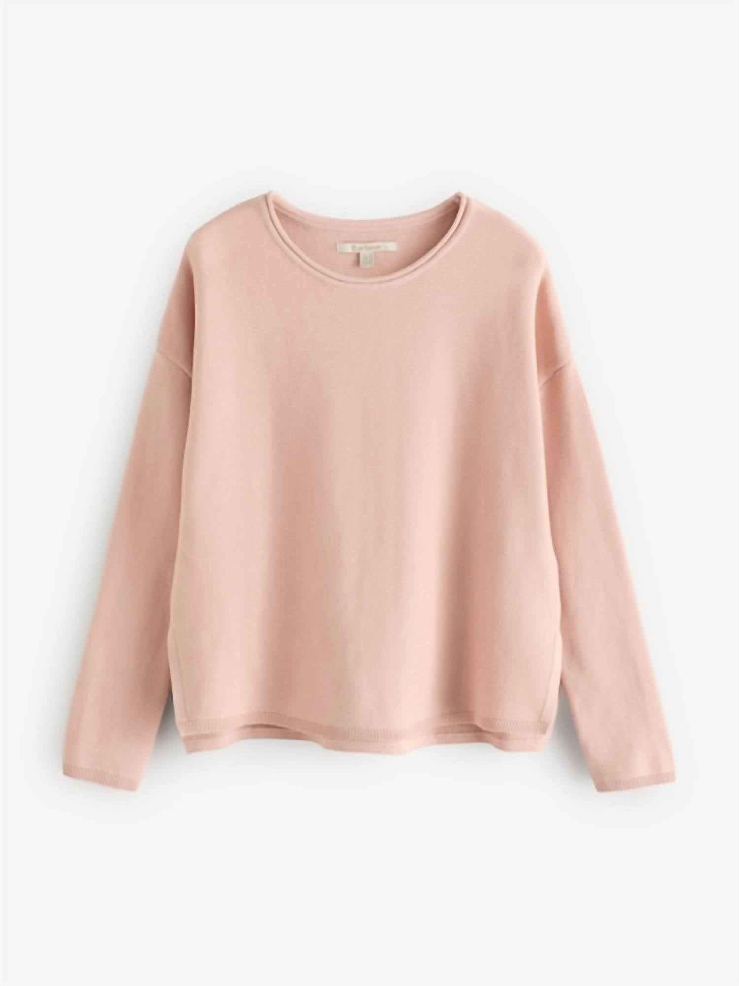 Barbour - Marine Knitted Jumper