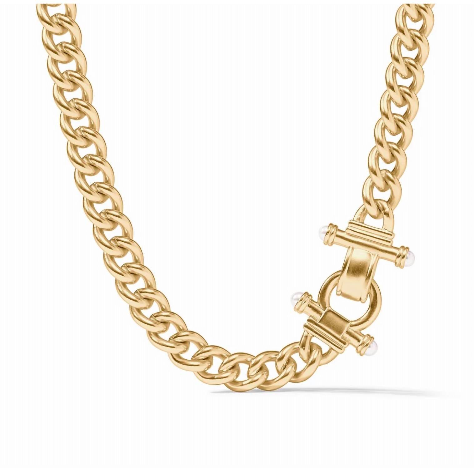 Julie Vos - Dolce Demi Link Necklace
