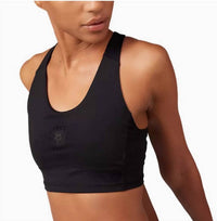 Fox Racing Women's Motive Midi Sports Bra in black - women's intimate - view 4