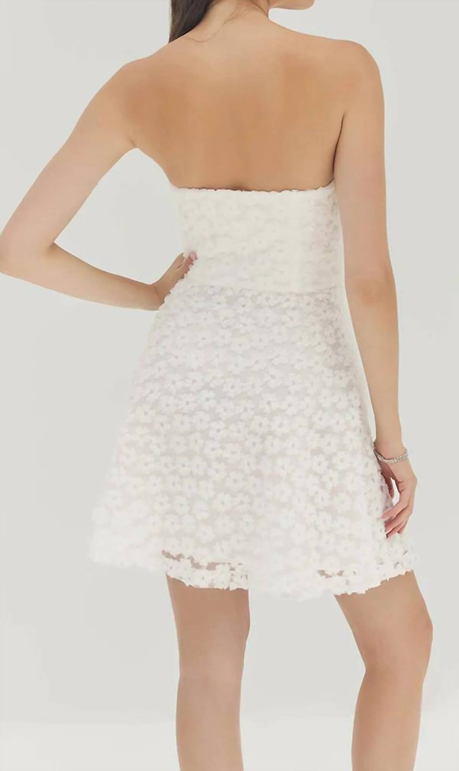 Hutch - Patricia Mini Dress