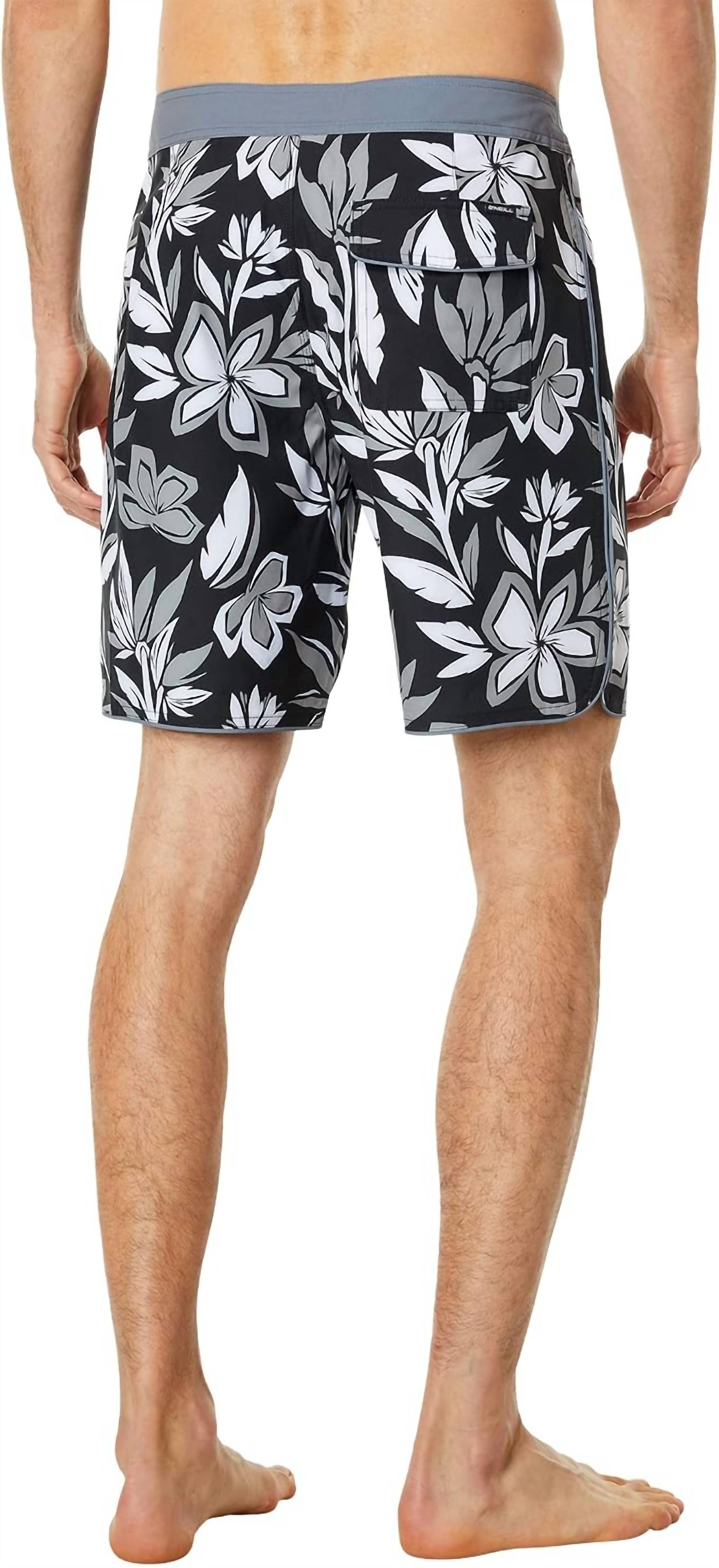 O'Neill - Hyperfreak Wonderland 19" Boardshort