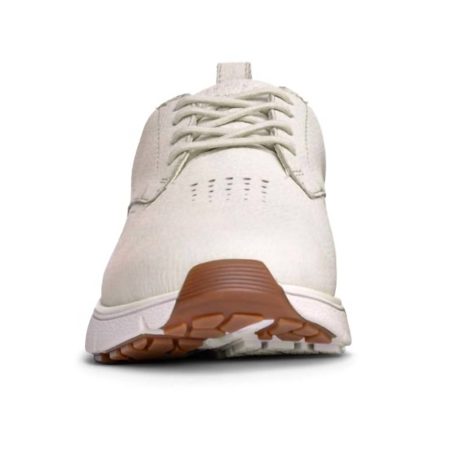 Dr. Comfort Shoes Women's Ruth Diabetic Athletic Shoes in nude - women's shoe - alternate view