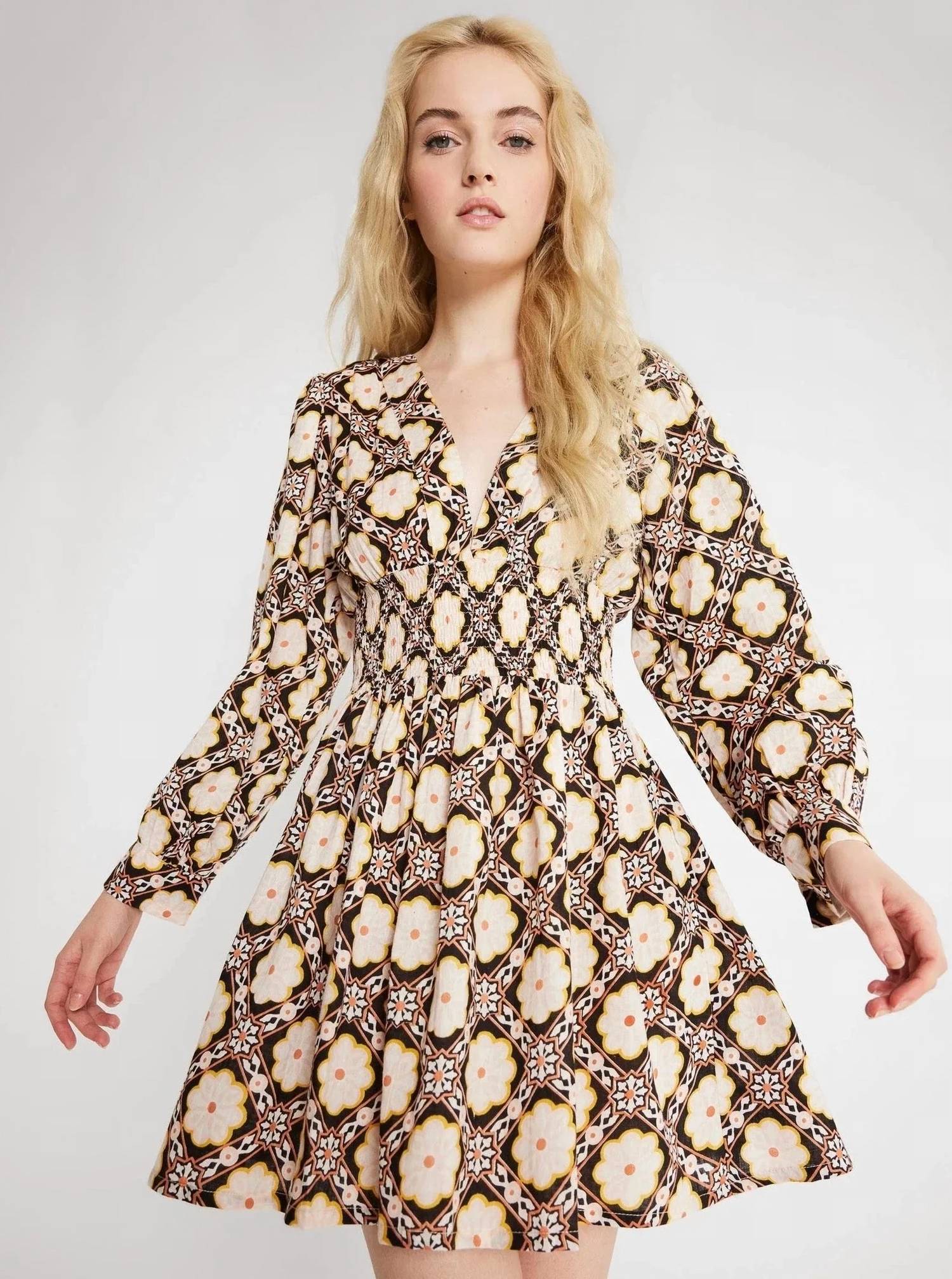 Mille - Claudia Mini Dress