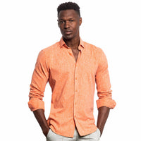 Eight X - Looks Like Linen Button Down Shirt