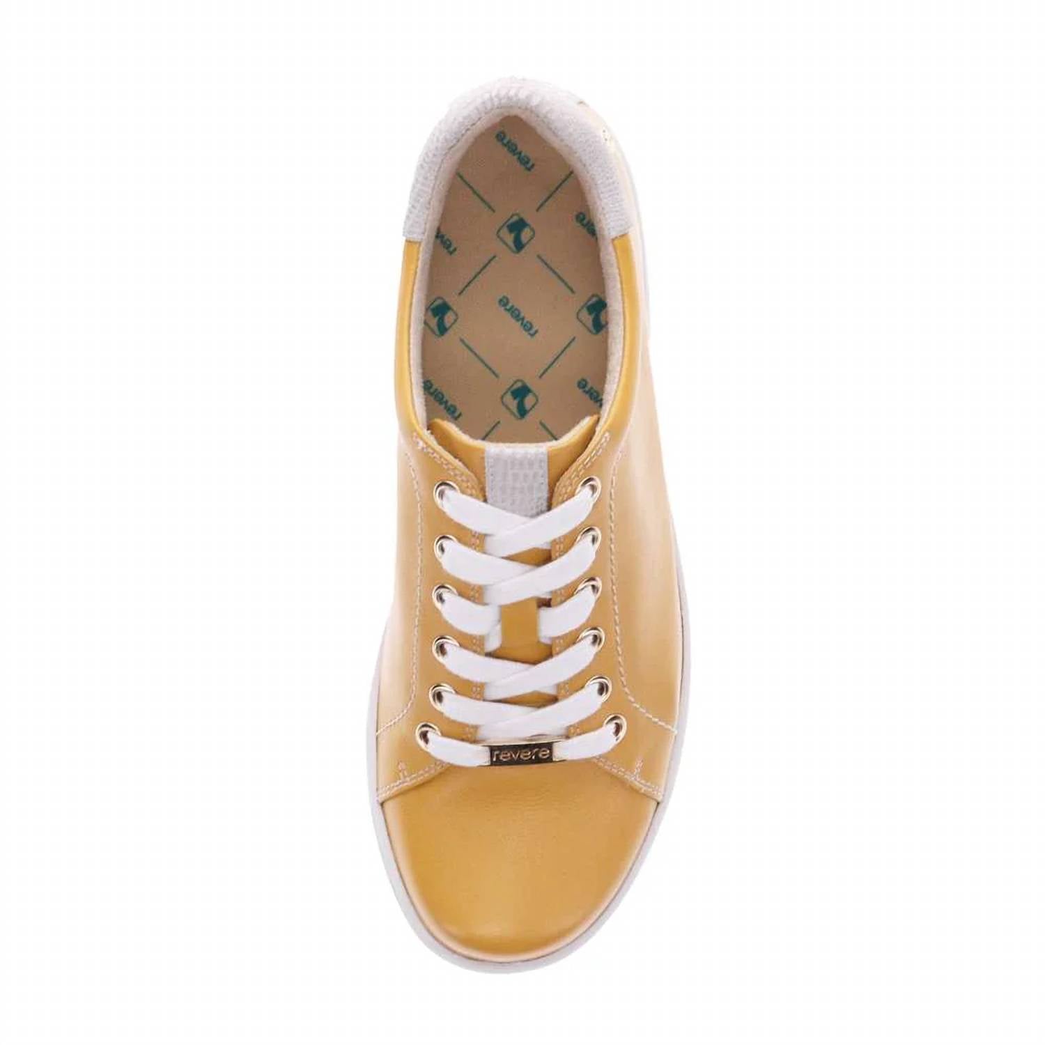 Revere - Women's Limoges Lace-up Casual Sneaker