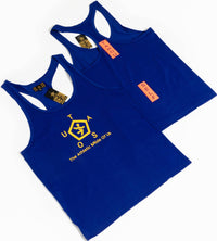 The Athletic Side Of Us - Unisex Logo-printed Tank Top